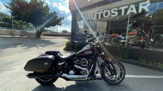 HARLEY-DAVIDSON SPORT GLIDE 